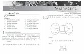 Aulas 07 e 08 - Matemática