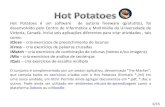 Tutorial hot potatoes