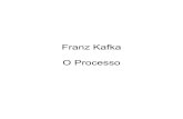 O processo franz kafka