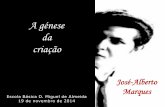 Encontro com o escritor José Alberto Marques