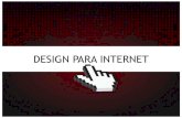 Design para internet