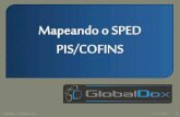 GlobalDox - Mapeando SPED PIS e COFINS