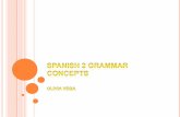 Spanish 2 Grammar Book