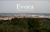 À descoberta de Évora
