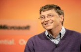 Personalidades - Bill Gates