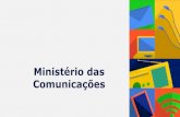 Mesa Redonda - Ministerio das Comunicacoes