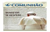 Jornal comunhão Março de 2013 - Diocese de Guaxupé
