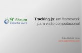 Tracking.js: um framework open source de visão computacional