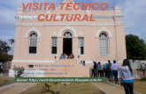Visita técnico cultural a fundação de cultura de salinas x