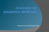 Atividade De GináStica ArtíStica