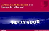 A Marca nas Midias Sociais e os Slogans dos filmes de Hollywood