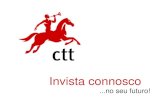 Praticas de Comunicação Empresarial - CTT