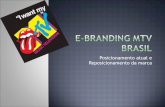 E Branding Mtv Brasil