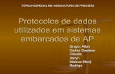 Protocolo ISOBUS (ISO11783) - Grupo 5