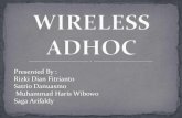 jnsp wireless adhoc