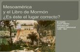Mesoamérica y el Libro de Mormón