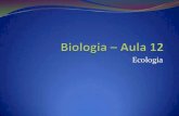 Anglo biologia – aula 12