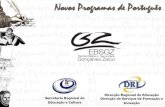 Novos Programas de Português XI