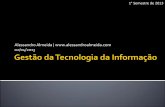 Gestão da Tecnologia da Informação (02/04/2013)