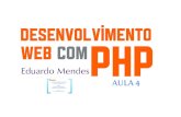 Desenvolvimento Web com PHP parte 7
