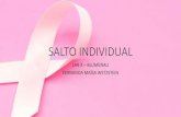 Salto Lab X - Blumenau - Fernanda Maisa Wetzstein - Câncer de Mama