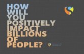 Como você vai impactar positivamente bilhões de pessoas?, por Emeline Paat-Dahlstrom