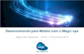 Desenvolvimento para Mobile com Magic xpa - Magic Sem Segredos  S01E02
