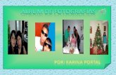 ALBUM DE FOTOS ( karina portal )