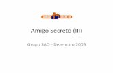 Amigo Secreto3 - Grupo SAO