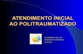 19.09 - Atendimento inicial ao politraumatizado - Dr. Pedro Cuellar