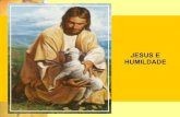 Jesus e humildade (emmanuel)