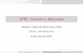 Spin: Conceitos e Aplicações