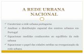 Rede urbana nacional