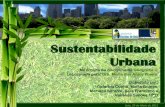 Cidades sustentabilidade urbana