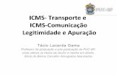 Icms-transporte e comunicação (aula Tácio Lacerda Gama)