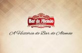 História do Bar do Alemão