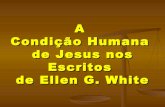 03 A Condicao Humana De Jesus