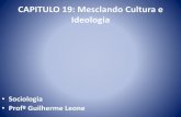 Idologia   sociologia - 1ºano