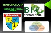 Biologia biotecnologia