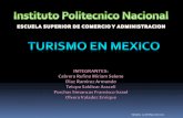 Turismo en mexico