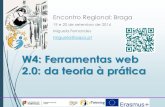 Encontro regional eTwinning em Braga