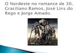 Literatura Brasileira: Romance Nordestino de 30.