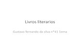 livros da literatura brasileira