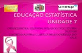 PNAIC - Educação Estatística - U7