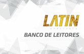 PROJETO BANCO DE LEITORES
