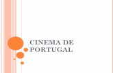 Cinema de portugal