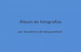 Álbum de fotografias Campus da Páscoa