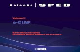 Coleção SPED: Vol II - CIAP – Controle de Crédito de ICMS do Ativo – Bloco “G” | IOB e-Store