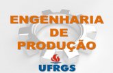 Engenharia de Produção - UFRGS