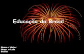 educação do brasil